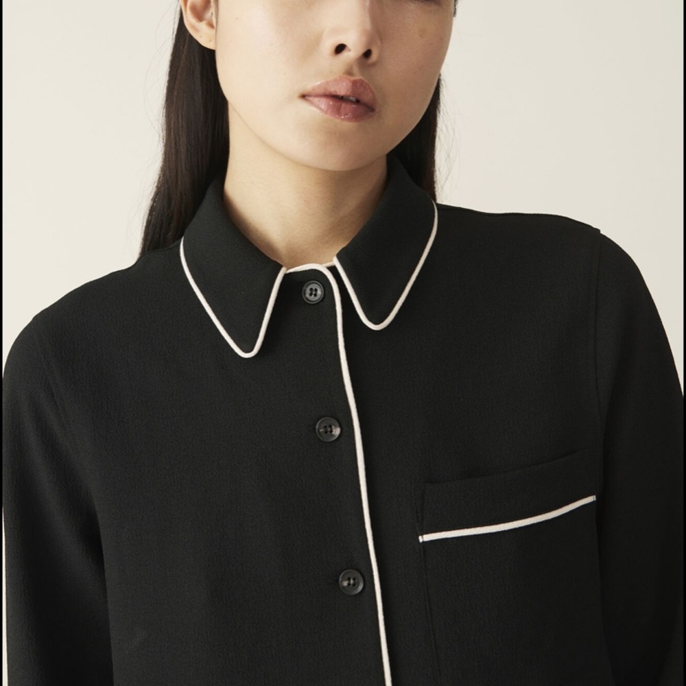 Ganni Blouse - Picture 2 of 6